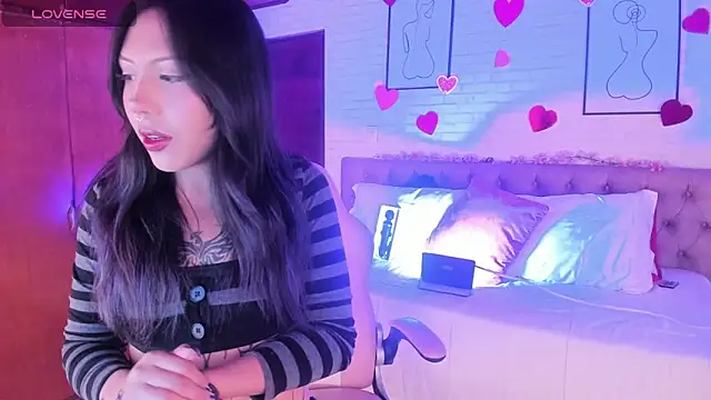 Kitty Pam online show from 03.13.26