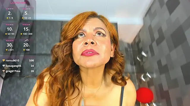 Snapshot of Corina_Taylor_ chatting on 03.01.25 Corina Taylor  online show from 03.01.25