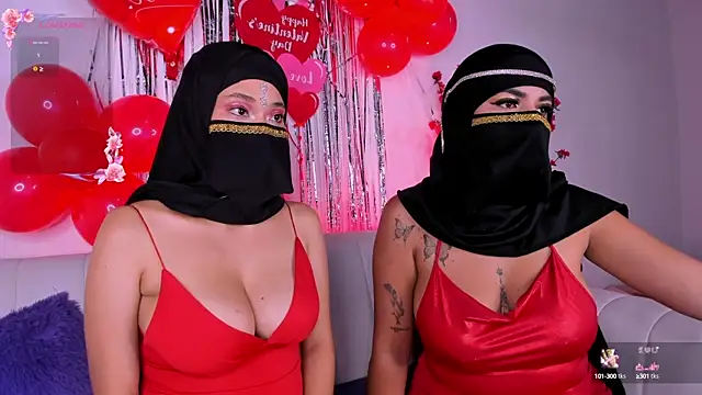 zulema parvin online show from 02.14.25