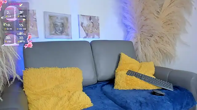 zulema parvin online show from 03.21.25