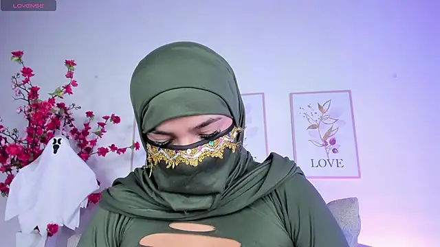 zulema parvin online show from 10.17.25