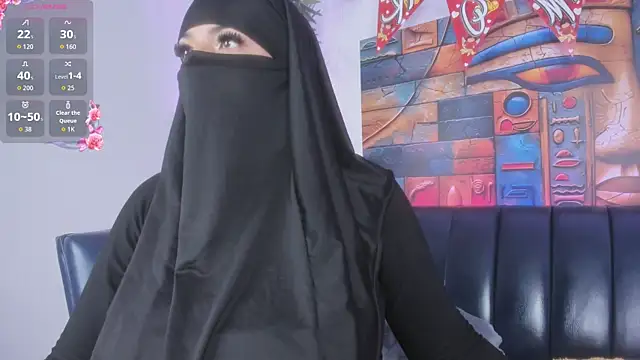 zulema parvin online show from 02.27.26