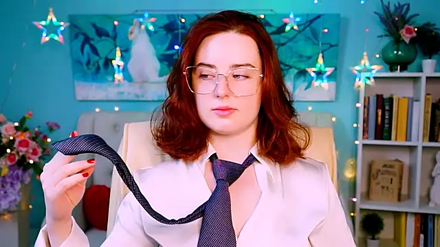 AnnTerry  online show from 01.07.25