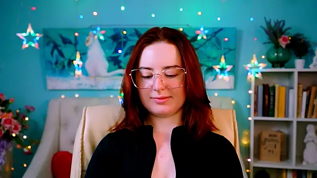 AnnTerry  online show from 01.08.25