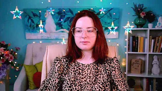 AnnTerry  online show from 01.10.25