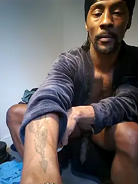 chocolateman online show from 12.31.24