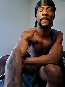 chocolateman online show from 01.15.25