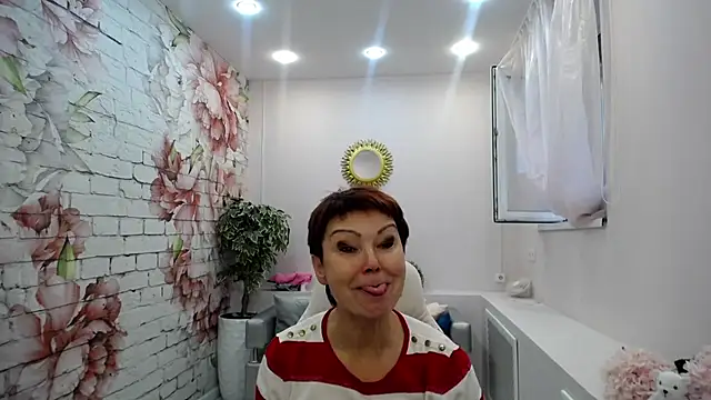 Cutie Asya online show from 10.27.25