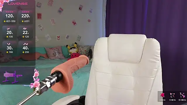 Kate Legend online show from 10.03.25