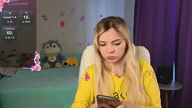 Kate Legend online show from 01.13.26