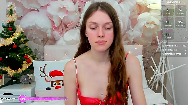 JaneBrowni online show from 12.25.24