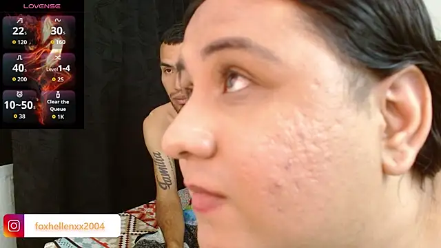 foxhellenxxxx online show from 03.26.26