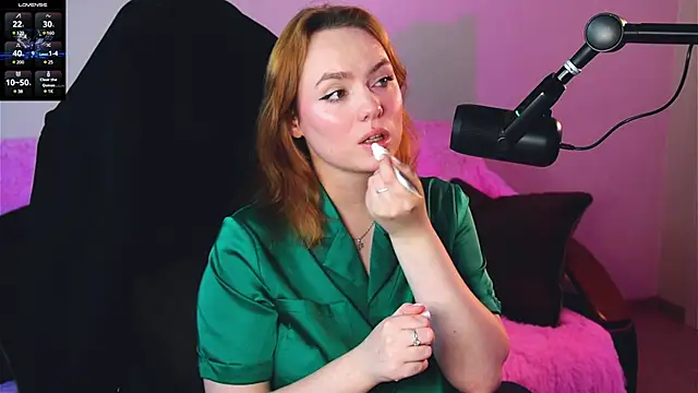 Kari Lunna online show from 12.07.24