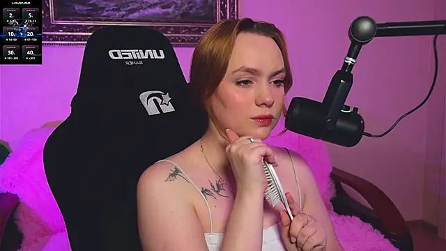 Kari Lunna online show from 12.08.24