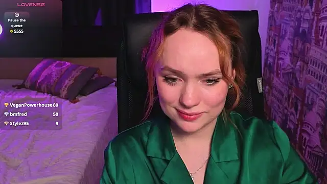 Kari Lunna online show from 02.16.25