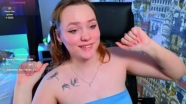 Kari Lunna online show from 02.26.25
