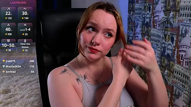 Kari Lunna online show from 02.26.25