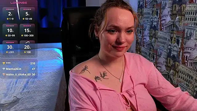 Kari Lunna online show from 02.27.25