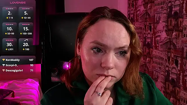 Kari Lunna online show from 03.01.25