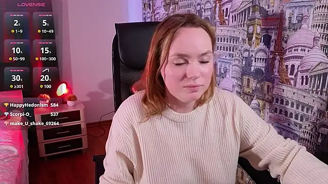 Kari Lunna online show from 03.02.25