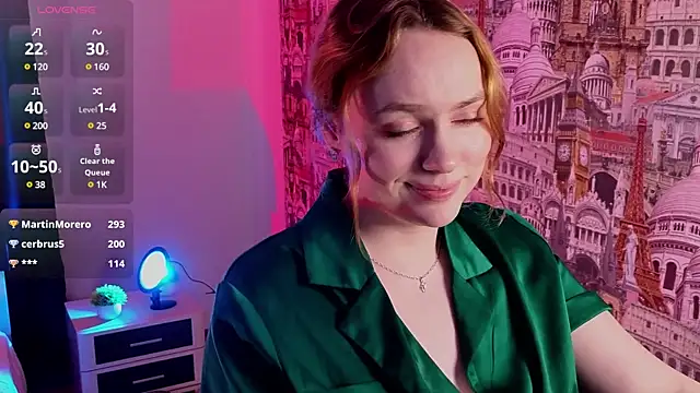 Kari Lunna online show from 03.05.25