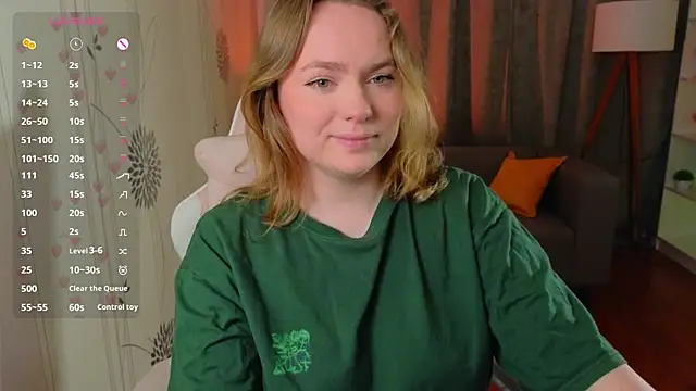 Kari Lunna online show from 10.08.25