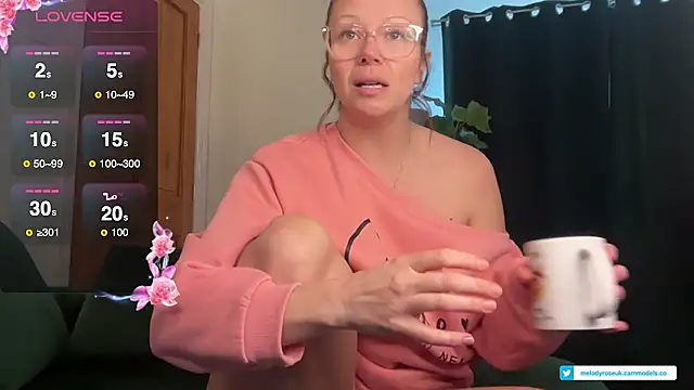 MelodyRoseUk online show from 02.06.25