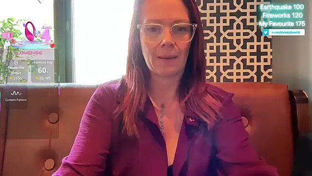 MelodyRoseUk online show from 09.09.25