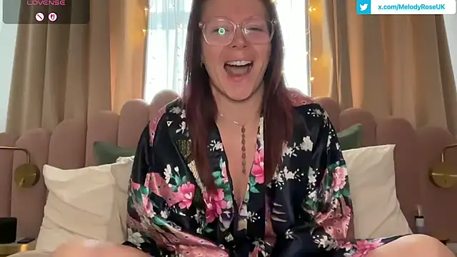 MelodyRoseUk online show from 02.09.26