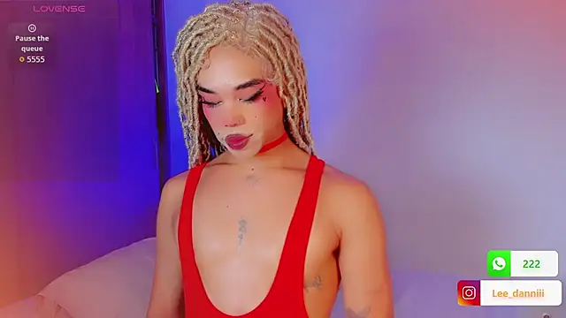 DanniLee  online show from 03.17.26