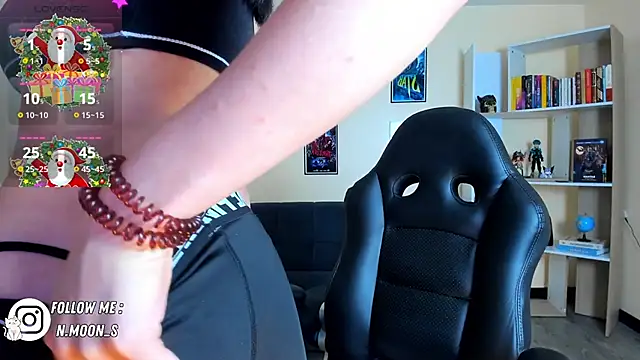 Alanna-Zue online show from 01.02.25