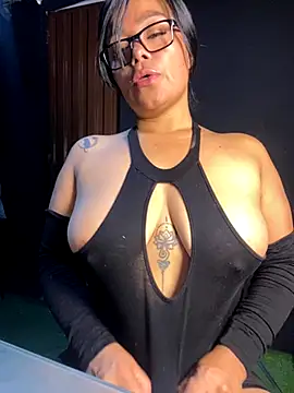 GoddessMeegan online show from 10.08.25