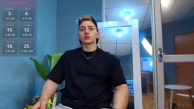 Snapshot of Zack_Miller24 chatting on 01.18.25 Zack Miller24 online show from 01.18.25