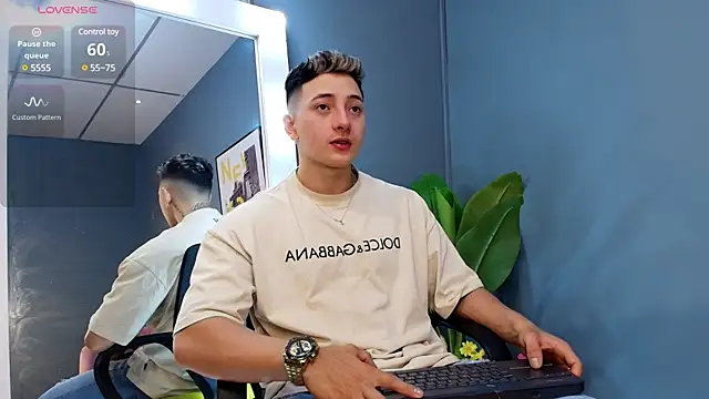 Snapshot of Zack_Miller24 chatting on 01.25.25 Zack Miller24 online show from 01.25.25