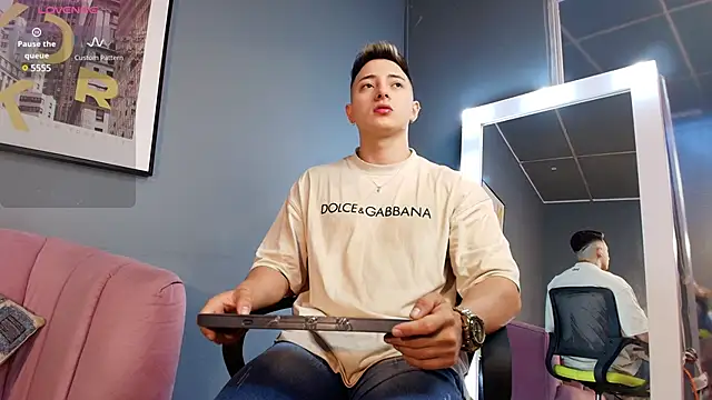 Snapshot of Zack_Miller24 chatting on 02.15.25 Zack Miller24 online show from 02.15.25