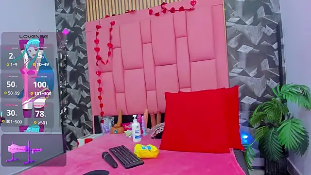 Brithanyslim online show from 02.27.26