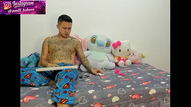 tamy ian online show from 03.12.26