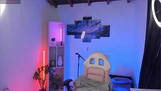 Snapshot of odelei chatting on 11.06.25 odelei online show from 11.06.25