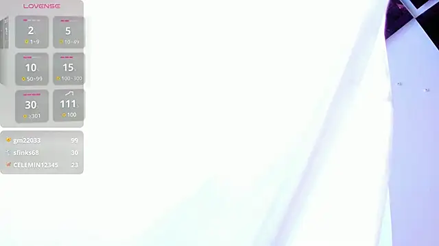 VICTORIA RASH online show from 02.18.25