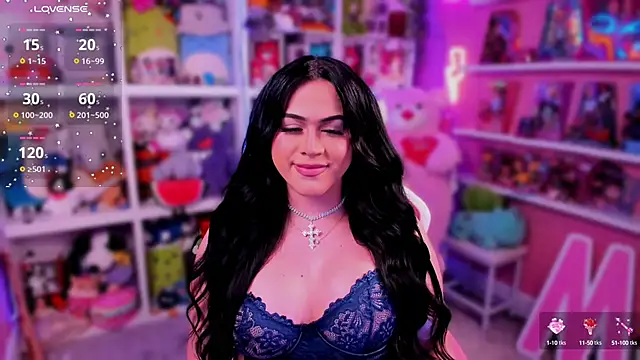 sucubusdoll online show from 03.07.25