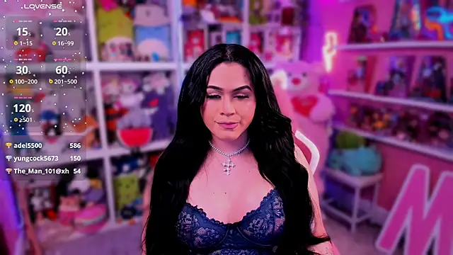 sucubusdoll online show from 03.07.25
