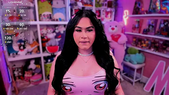 sucubusdoll online show from 03.09.25