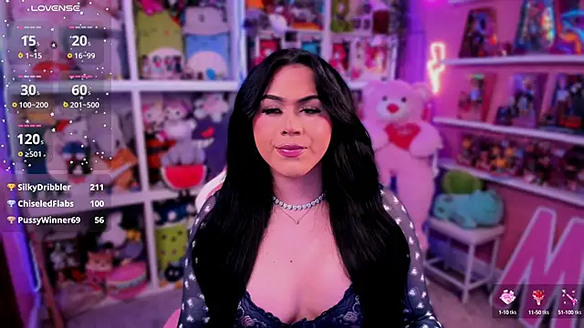 sucubusdoll online show from 03.10.25