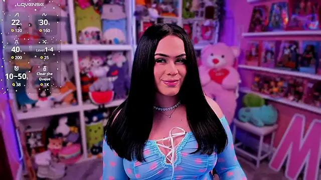 sucubusdoll online show from 03.13.25