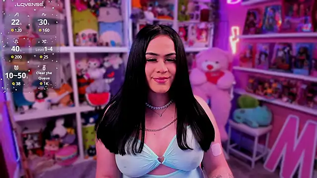 sucubusdoll online show from 03.15.25
