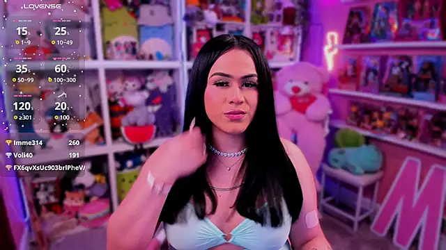sucubusdoll online show from 03.15.25