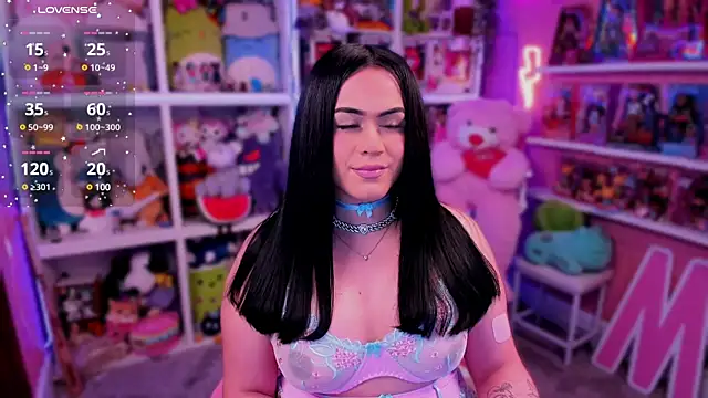 sucubusdoll online show from 03.15.25