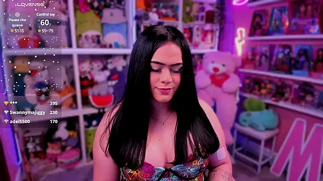 sucubusdoll online show from 03.16.25