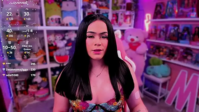 sucubusdoll online show from 03.17.25