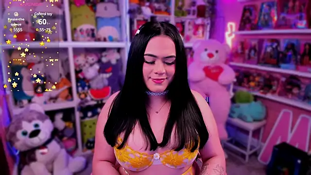 sucubusdoll online show from 03.21.25